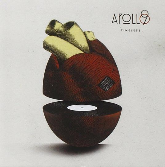 Timeless - CD Audio di Apollo 90