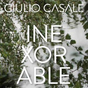 Inexorable - CD Audio di Giulio Casale