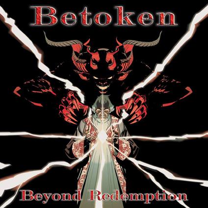 Beyond Redemption - CD Audio di Betoken