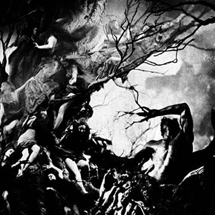Hollenzwang - Vinile LP di Abigor