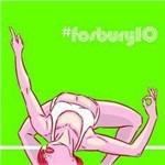 Fosbury 10 - CD Audio