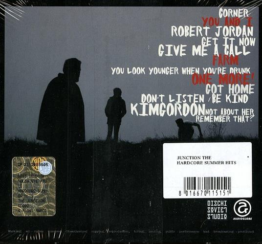Hardcore Summer Hits - CD Audio di Junction - 2