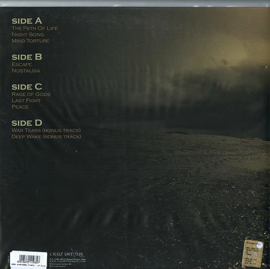 Ithaca (Limited Edition) - Vinile LP di Dark Quarterer - 2