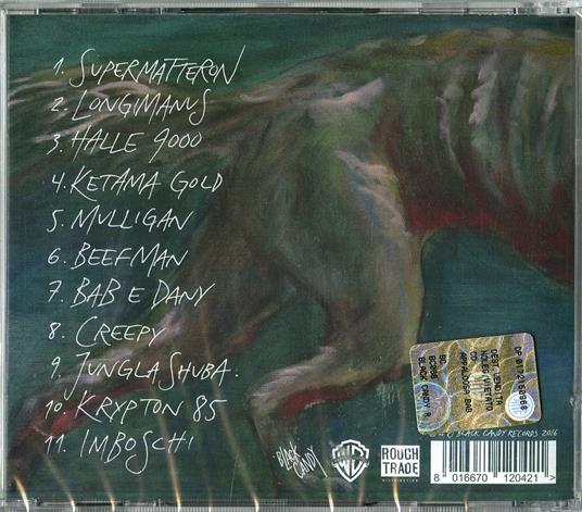 Bab - CD Audio di Appaloosa - 2