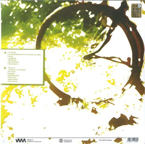 Anice In Bocca - Vinile LP + CD Audio di Dente - 2