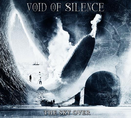 The Sky Over - Vinile LP di Void of Silence