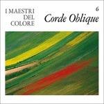 I maestri del colore - CD Audio di Corde Oblique