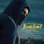 Lo Chiamavano Jeeg Robot (Colonna sonora) (Limited Edition) - Vinile LP di Michele Braga,Gabriele Mainetti