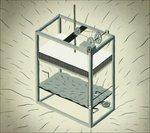 Una macchina celibe - CD Audio di Cabeki