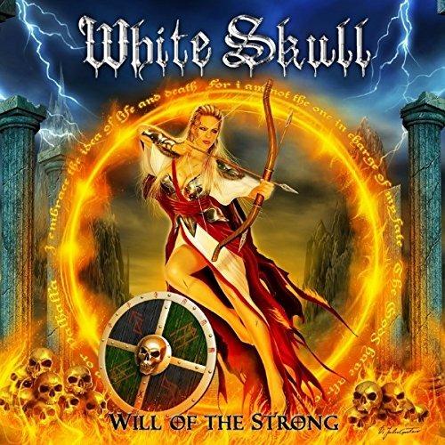 Will of the Strong (Digipack) - CD Audio di White Skull