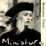 Orlando - CD Audio di Ataraxia