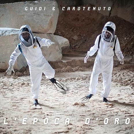 L'epoca d'oro - CD Audio di Guidi & Carotenuto