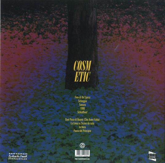 Core - Vinile LP di Cosmetics - 2