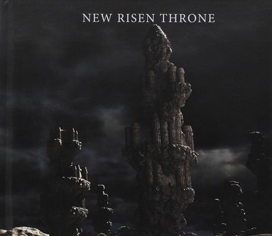 New Risen Throne - CD Audio di New Risen Throne