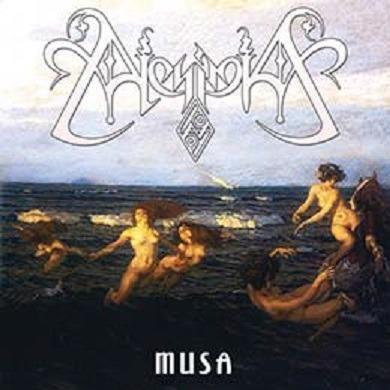 Musa - CD Audio di Alchimia