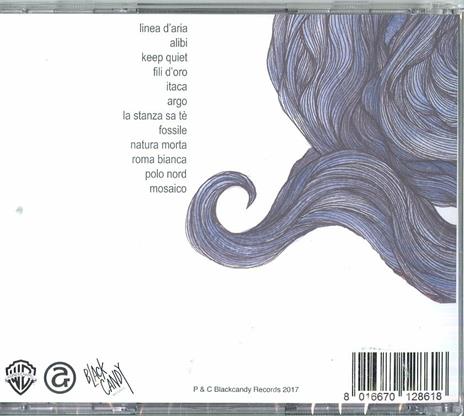 Argo - CD Audio di Orelle - 2