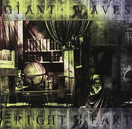 The Right Heart - CD Audio di Giant Waves