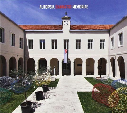 Damnatio Memoriae - CD Audio di Autopsia