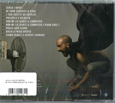 Se mi copri rollo al volo - CD Audio di Novi - 2