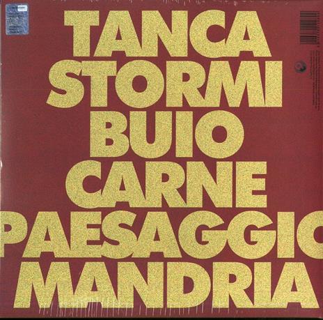 Die - Vinile LP di Iosonouncane - 2