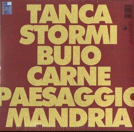 Die - Vinile LP di Iosonouncane - 2