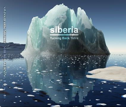 Turning Back Tides - CD Audio di Siberia