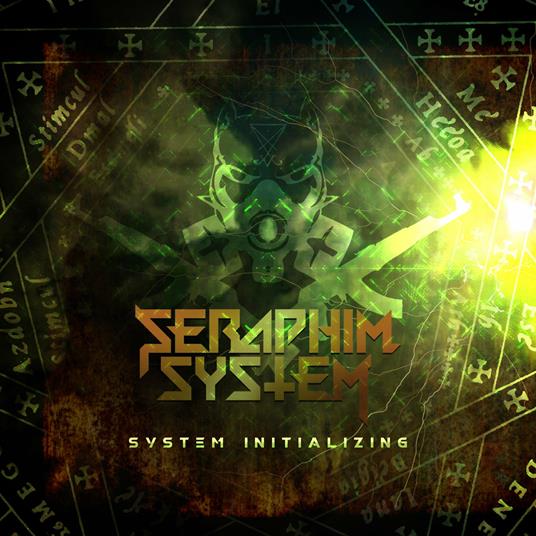System Initializing (Digipack) - CD Audio di Seraphim System