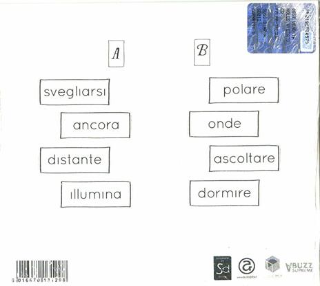 Tregua - CD Audio di Felpa - 2