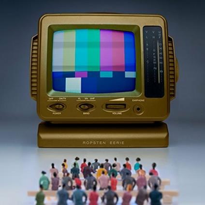 Eerie - CD Audio di Ropsten