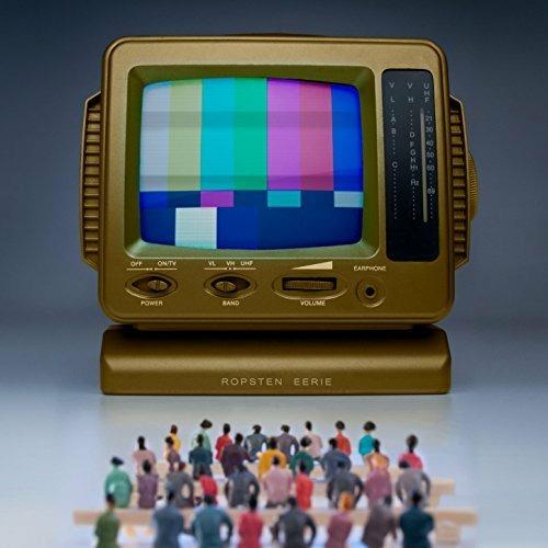 Eerie - CD Audio di Ropsten