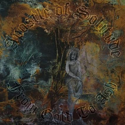 From Gold to Ash (Bronze Vinyl Limited Edition) - Vinile LP di Apostle of Solitude