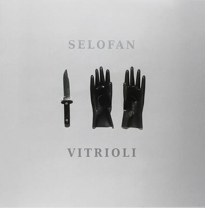 Vitrioli (White Vinyl) - Vinile LP di Selofan