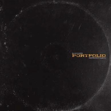Portofolio. Instrumentalbum (180 gr. Limited Edition Gatefold) - Vinile LP di DJ Argento