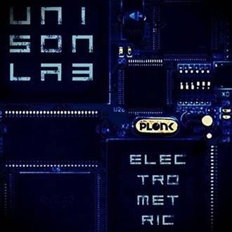 Electrometric - CD Audio di Unisonlab
