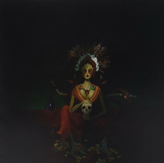 Santa Sangre (Red Vinyl) - Vinile LP di Japan Suicide