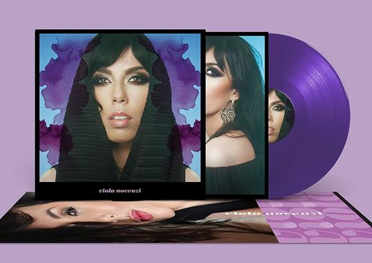 Viola Nocenzi (Viola Edition) - Vinile LP di Viola Nocenzi - 2