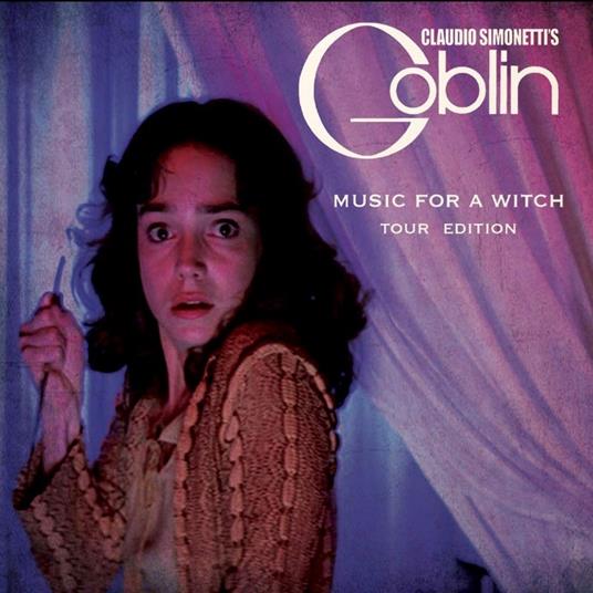 Music for a Witch (Colonna sonora) (Vinile color magenta) - Vinile LP di Claudio Simonetti,Goblin