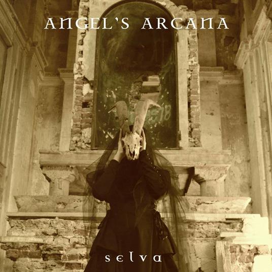 Selva - CD Audio di Angel's Arcana