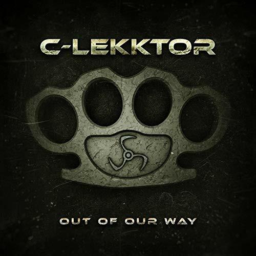Out of My Way - CD Audio di C-Lekktor