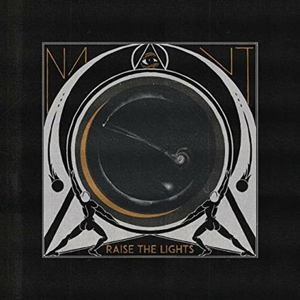 Raise the Lights - CD Audio Singolo di Naut