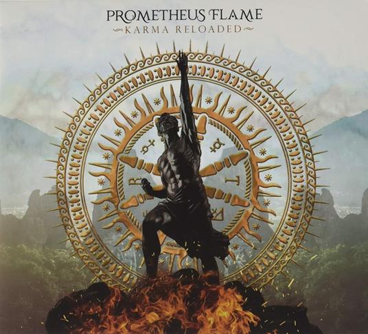 Karma Reloaded (Limited Edition) - CD Audio di Prometheus Flame