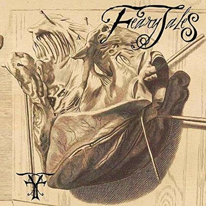 Fearytales - CD Audio di Fearytales