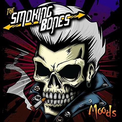 Moods - CD Audio di Smoking Bones