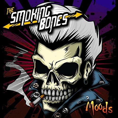 Moods - CD Audio di Smoking Bones
