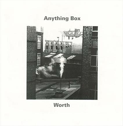 Worth - CD Audio di Anything Box