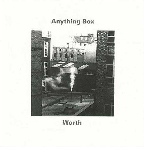 Worth - CD Audio di Anything Box