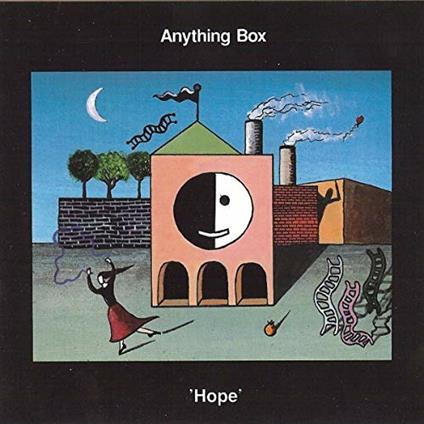 Recovered - CD Audio di Anything Box