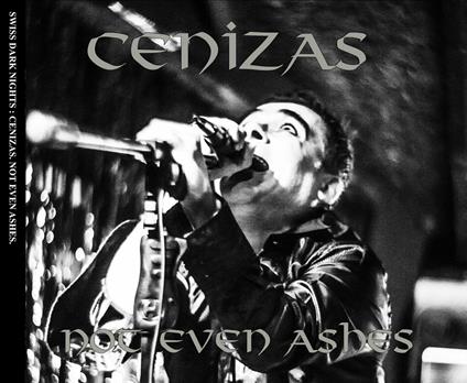 Not Even Ashes - CD Audio di Cenizas