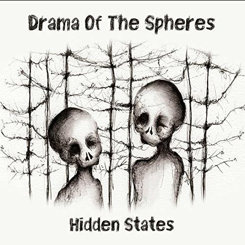 Hidden States - CD Audio di Drama of the Spheres