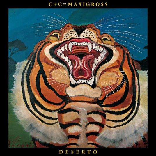 Deserto - Vinile LP di C+C=Maxigross